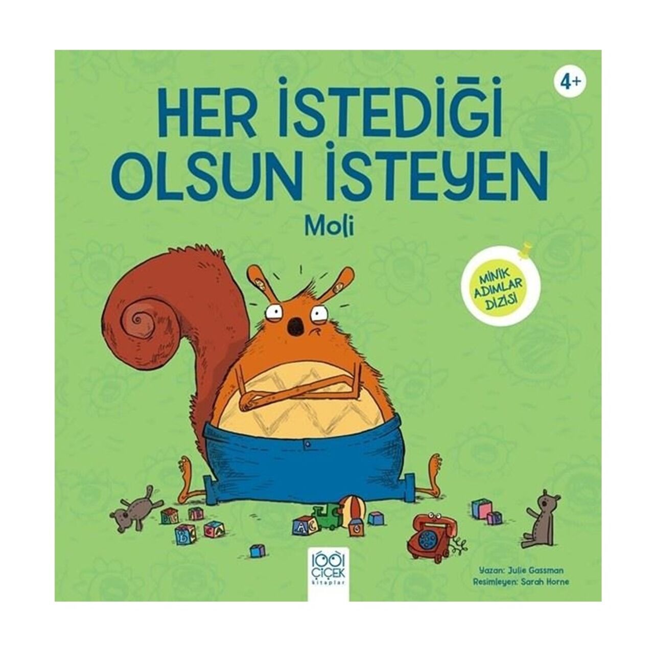 Her İstediği Olsun İsteyen Moli