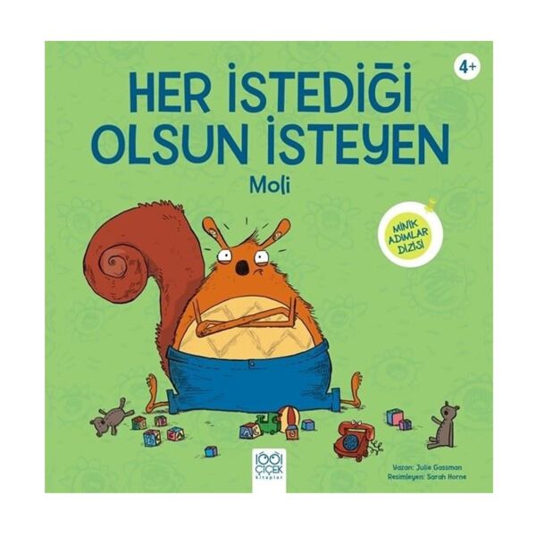 Her İstediği Olsun İsteyen Moli