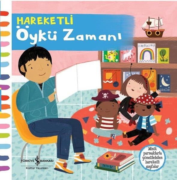 Öykü Zamanı