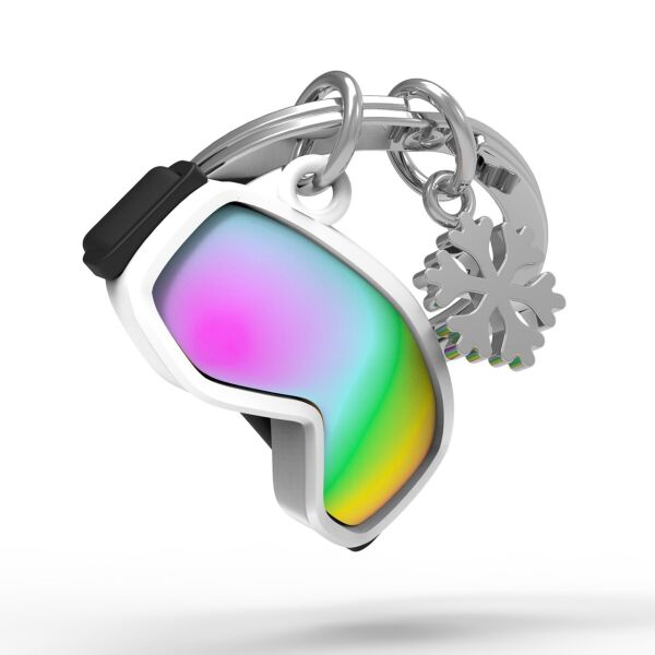 Metalmorphose Kayak Gözlüğü Anahtarlık