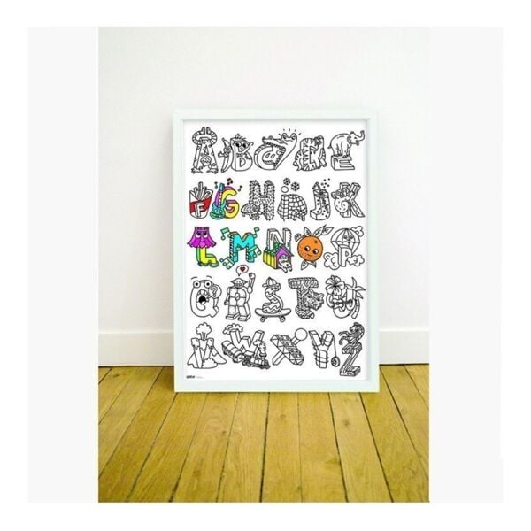 Omy Boyama Posteri - Abc