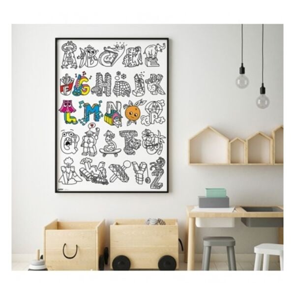 Omy Boyama Posteri - Abc