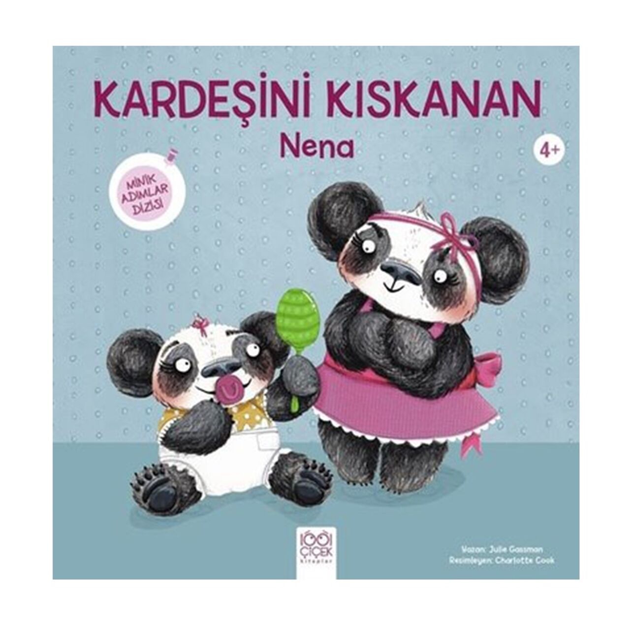 Kardeşini Kıskanan Nena