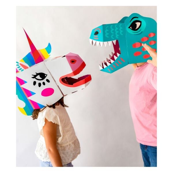 Omy 3D Maske - Sharky
