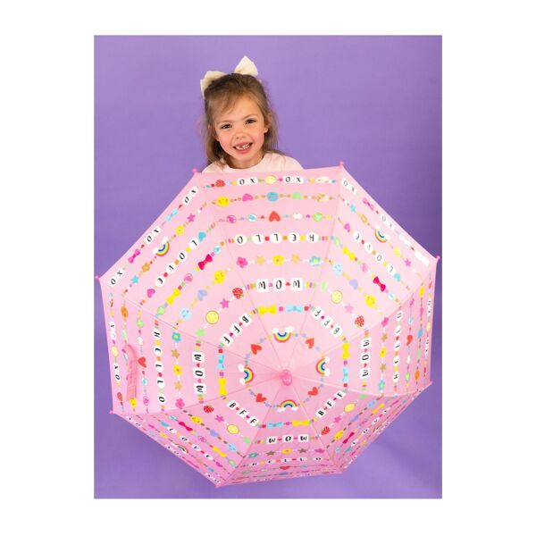 Floss Rock Renk Değiştiren Şemsiye - Friendship