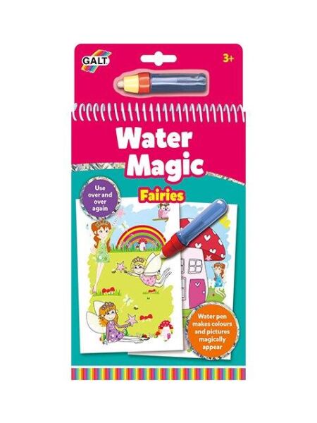 Galt Water Magic Sihirli Kitap Fairies 3 Yaş+