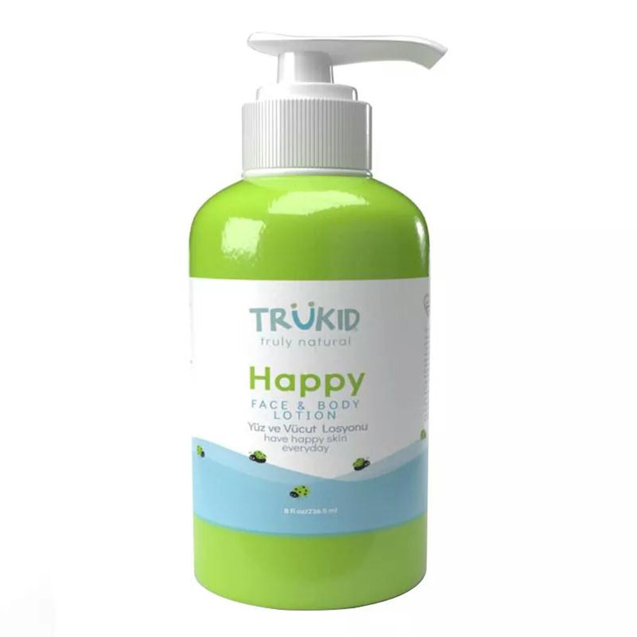 Trukid Happy Yüz ve Vücut Losyunu