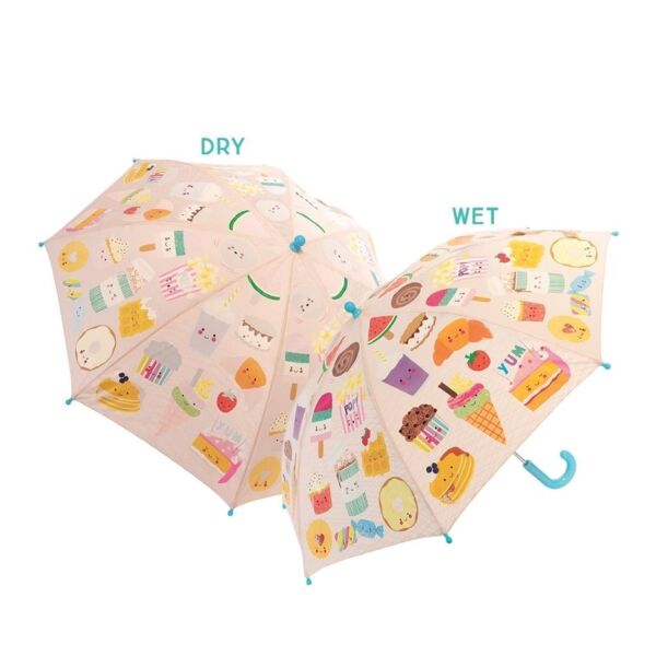 Floss Rock Renk Değiştiren Şemsiye - Sweet Treats