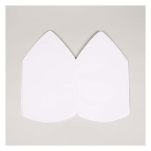 Omy Etiketli Şekilli Defter - Crayon