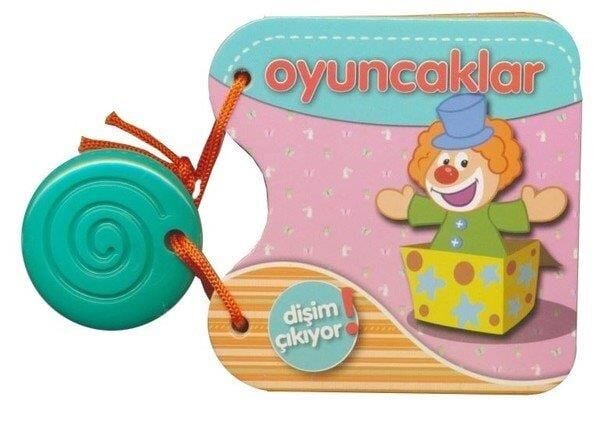 Oyuncaklar- Dişim Çıkıyor