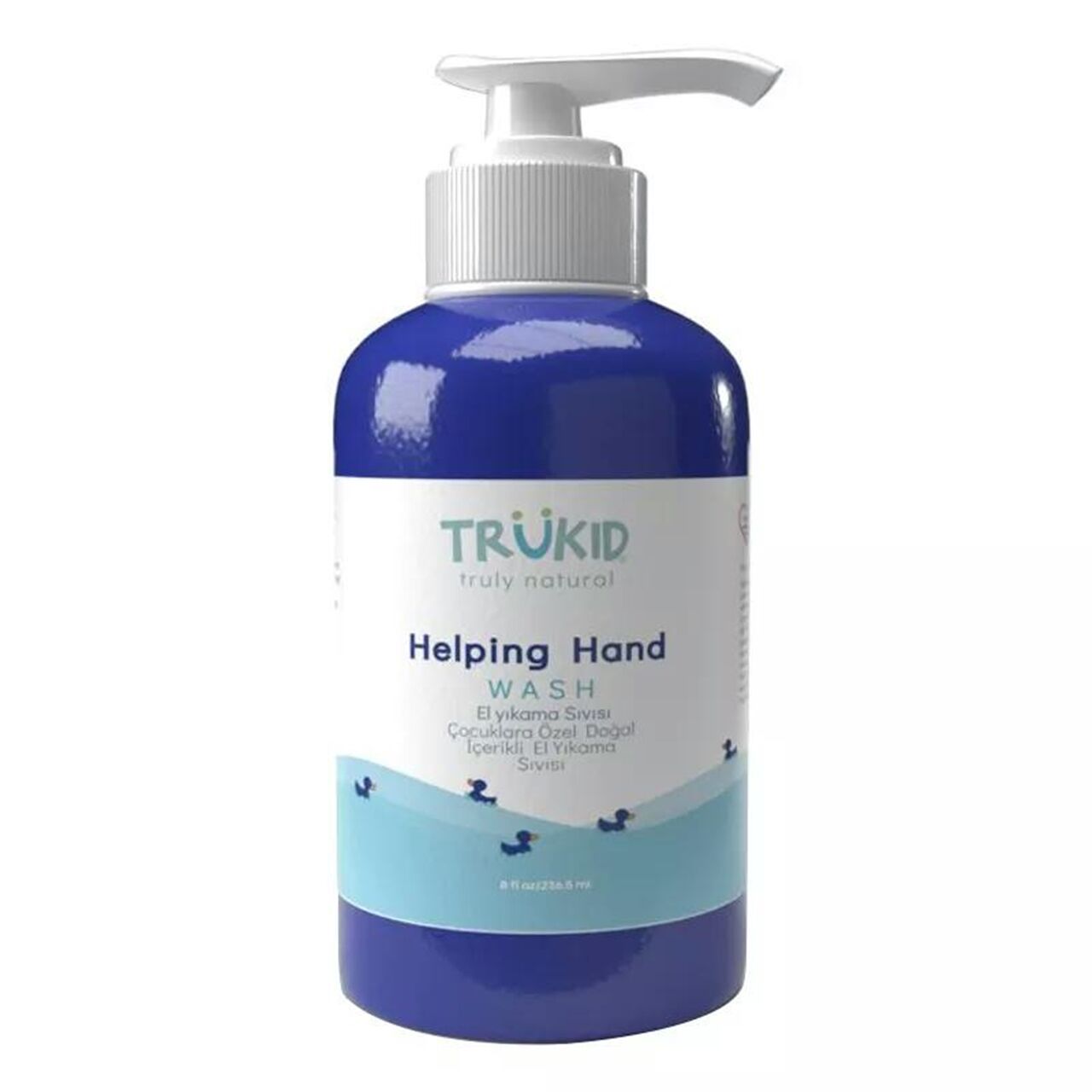 Trukid Helping El Yıkama Sıvısı