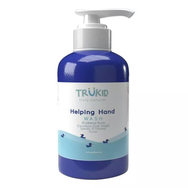 Trukid Helping El Yıkama Sıvısı