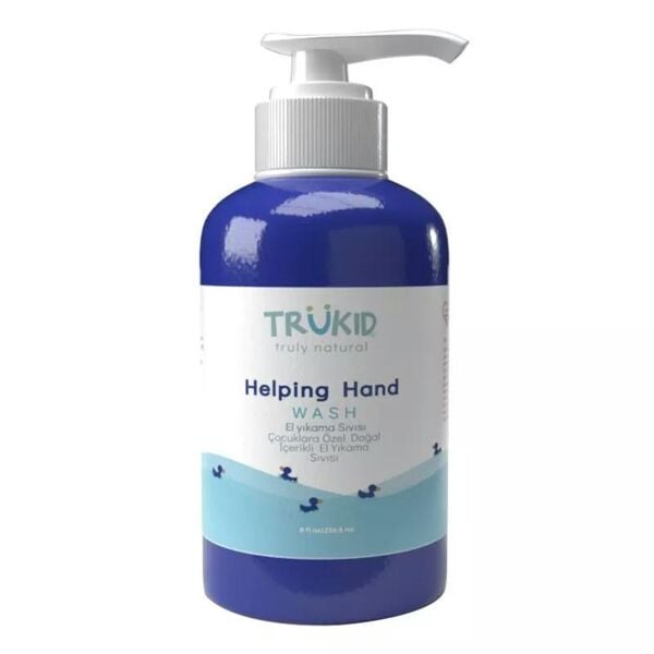 Trukid Helping El Yıkama Sıvısı