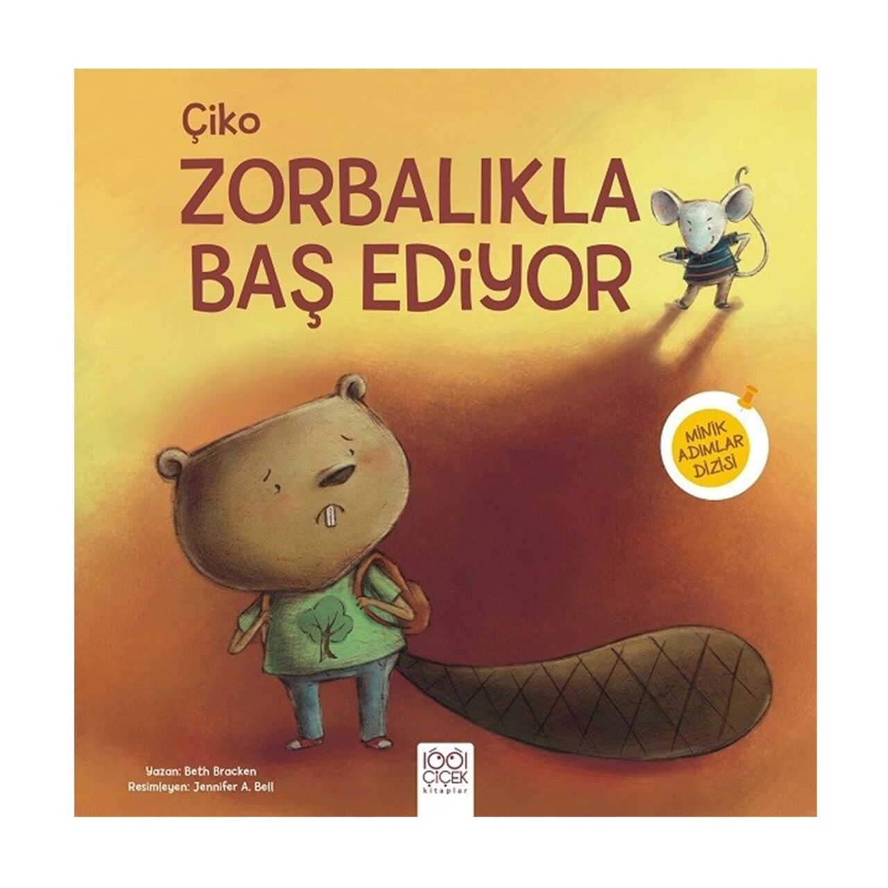 Çiko Zorbalıkla Baş Ediyor
