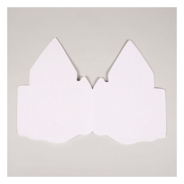 Omy Etiketli Şekilli Defter - Magic