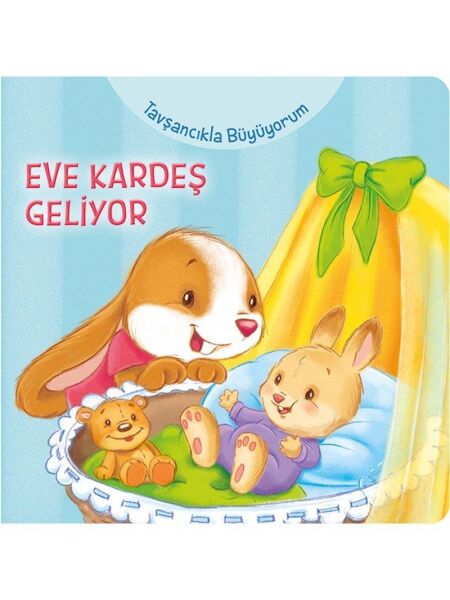 Eve Kardeş Geliyor