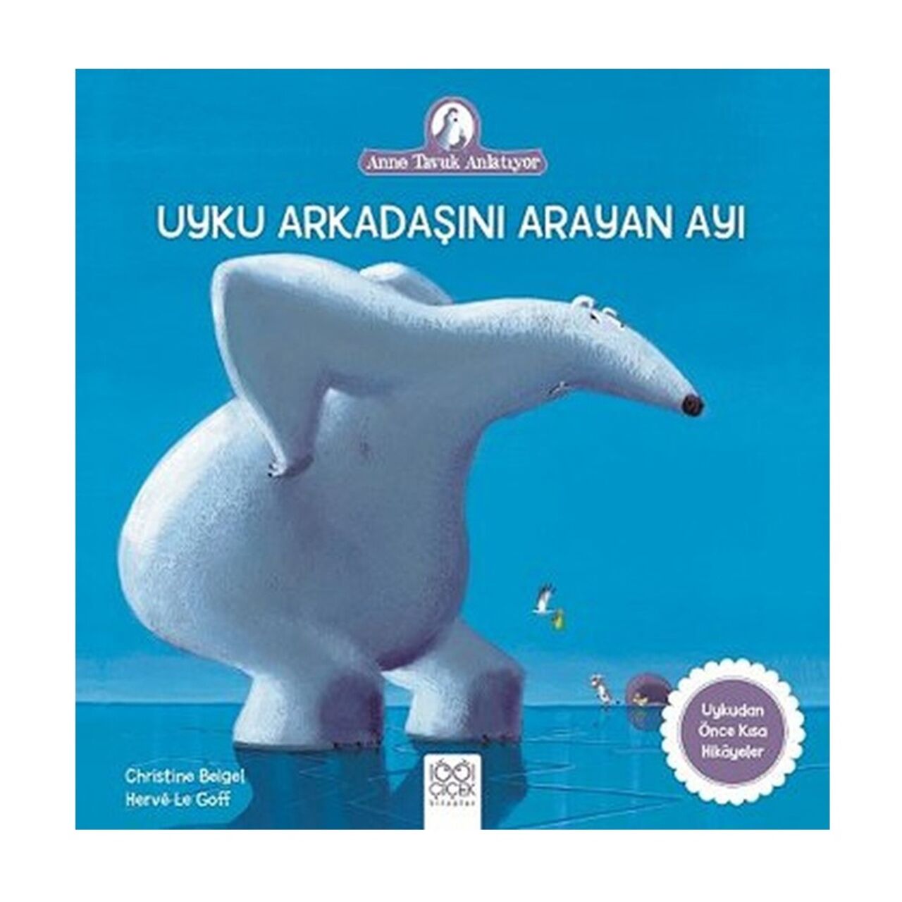 Uyku Arkadaşını Arayan Ayı