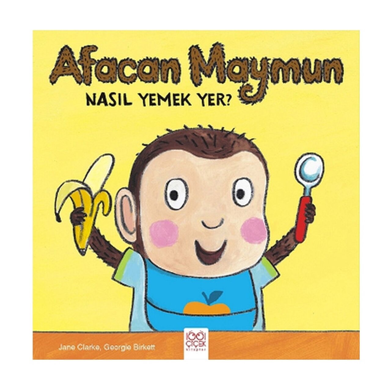 Afacan Maymun Nasıl Yemek Yer