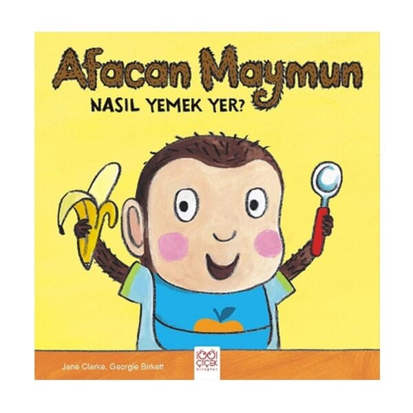 Afacan Maymun Nasıl Yemek Yer