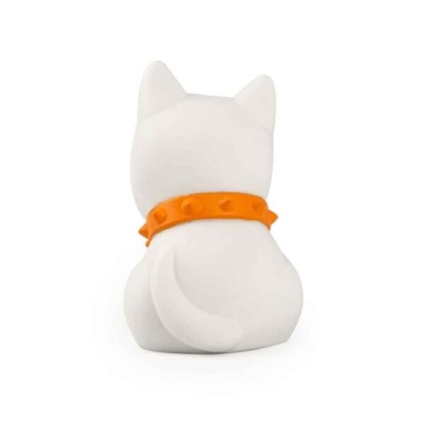 Dhink Zodiac Baby Dog Gece Lambası Beyaz