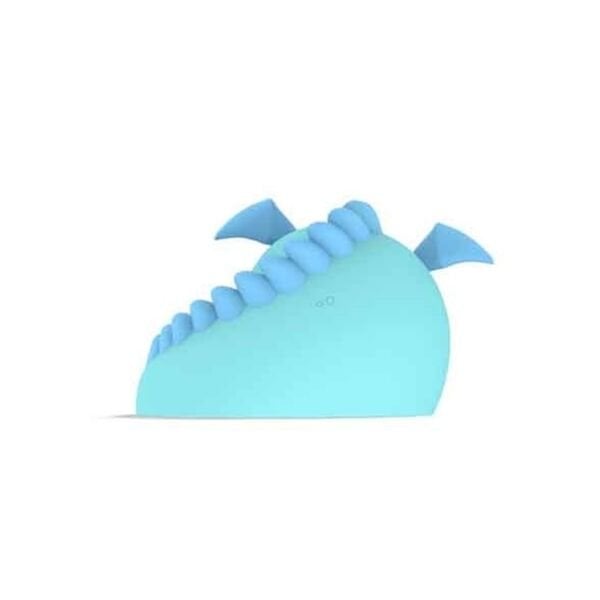 Dhink Silikon Gece Lambası Dragon Mavi
