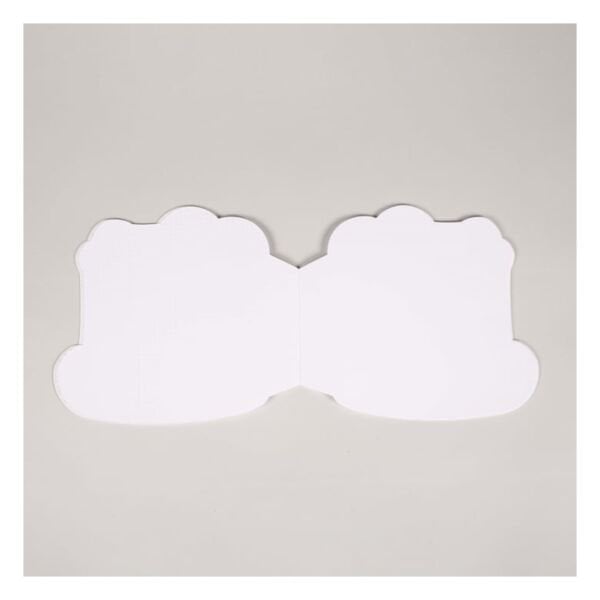 Omy Etiketli Şekilli Defter - Dino