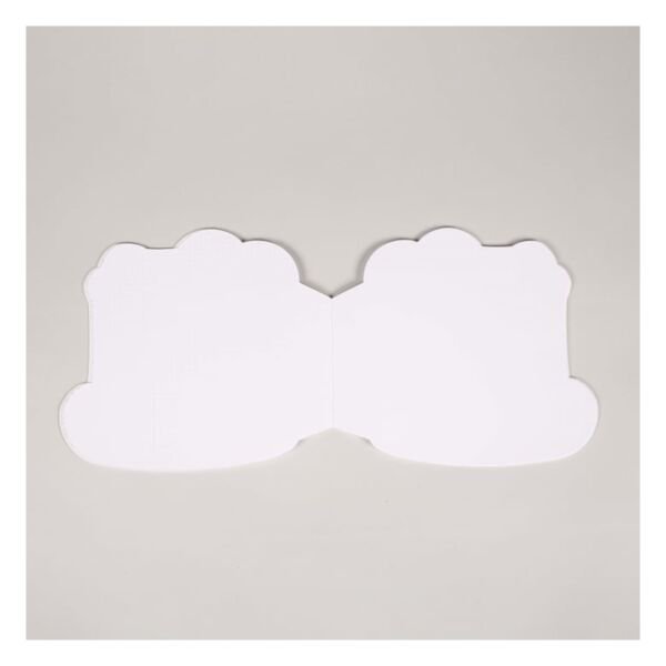 Omy Etiketli Şekilli Defter - Dino