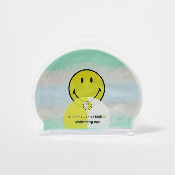 Sunny Life Yüzme Bonesi - Smiley