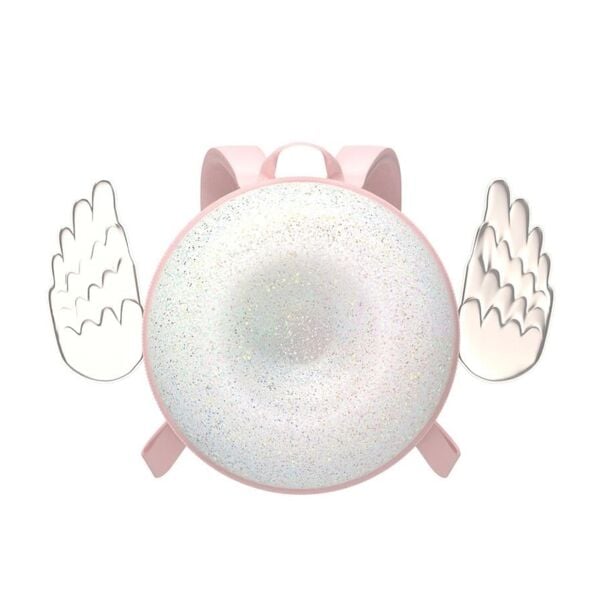 ZOYZOII Donut Serisi Sırt Çantası - Shiny Angel