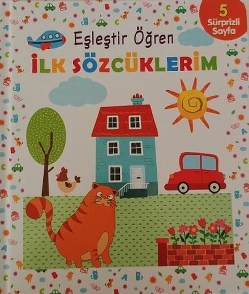 Eşleştir Öğren İlk Sözcüklerim