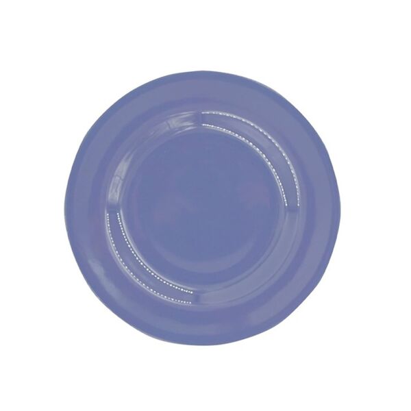 Melamin Tatlı Tabağı-Lila