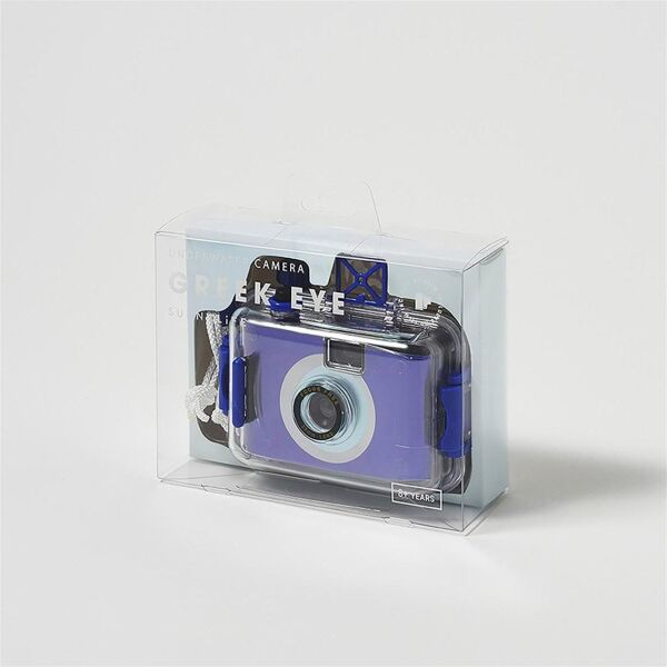 Sunny Life Su Altı Kamerası - Greek Eye Blue