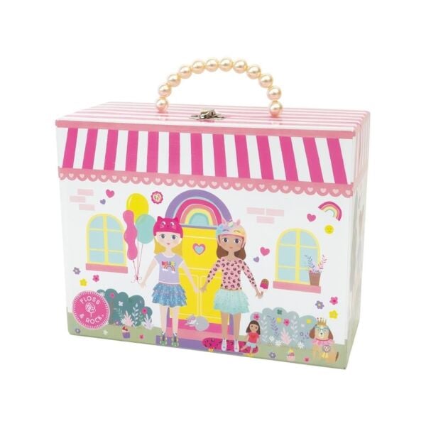 Floss Rock 9 Parça Çay Seti - Best Friends