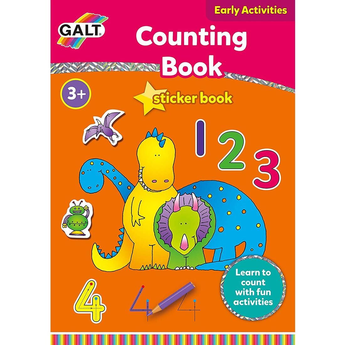 Galt Counting 3 Yaş+