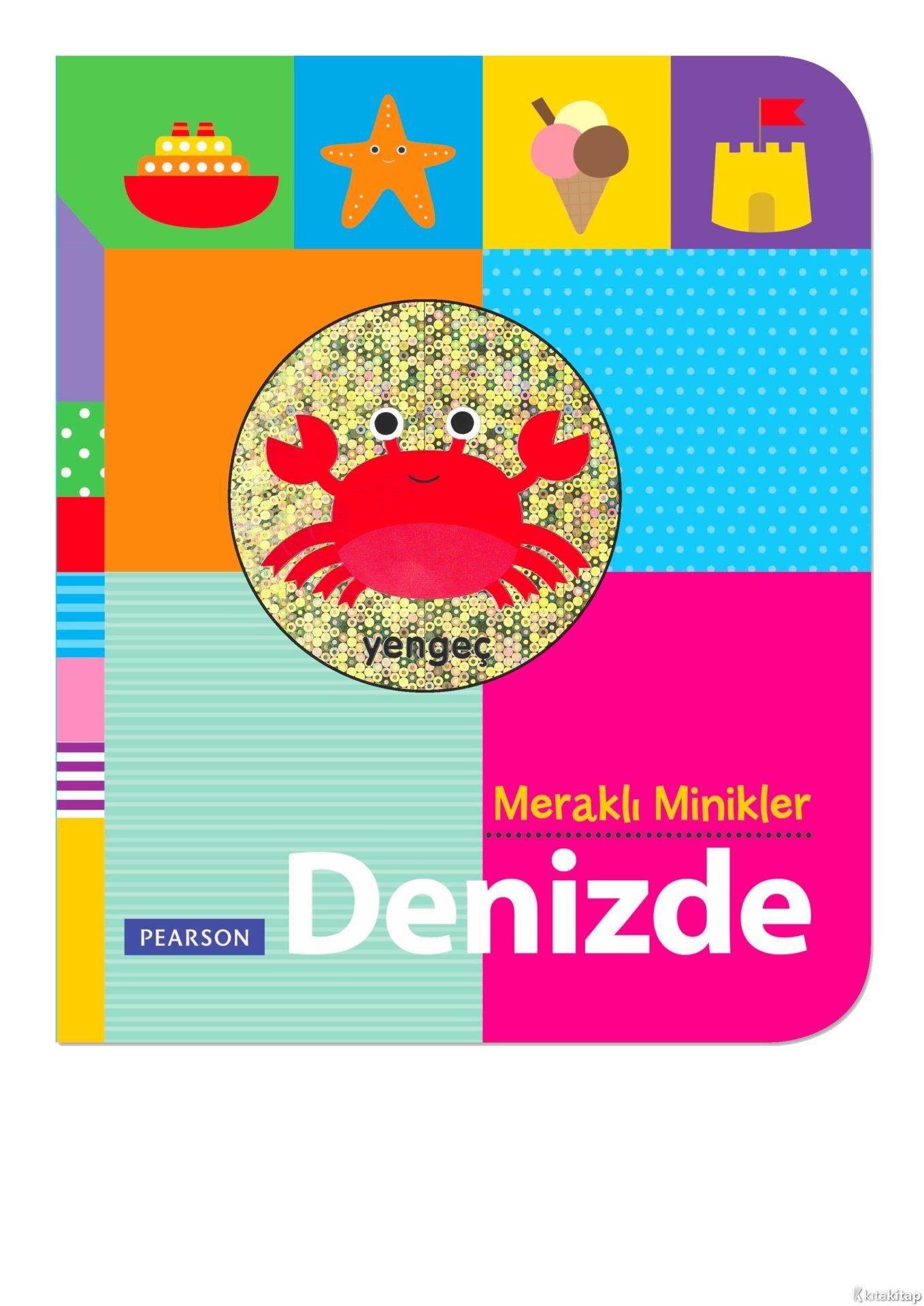 Meraklı Minikler - Denizde