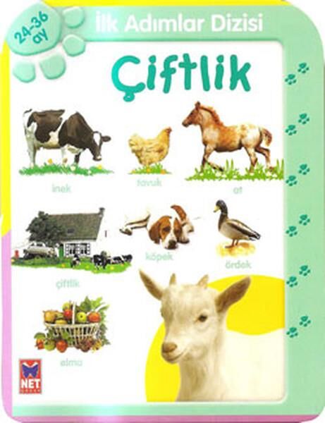 Çiftlik - İlk Adımlar Dizisi