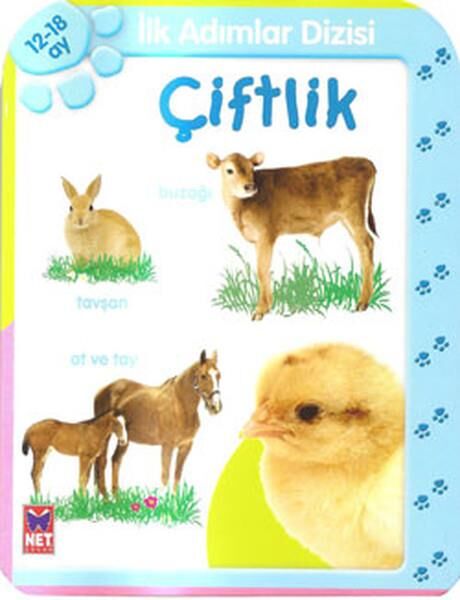 Çiftlik - İlk Adımlar Dizisi