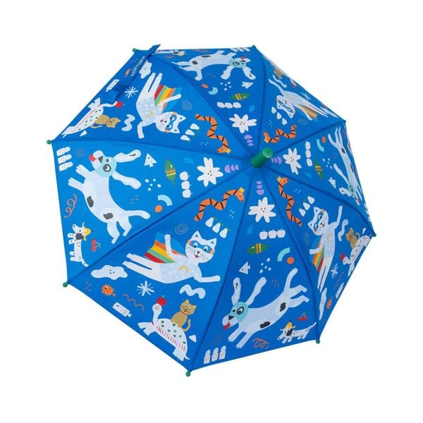 Floss Rock Renk Değiştiren Şemsiye - Pets