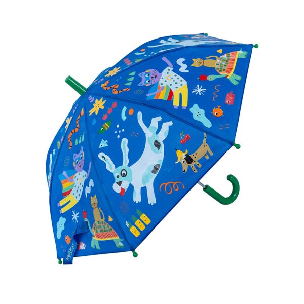 Floss Rock Renk Değiştiren Şemsiye - Pets