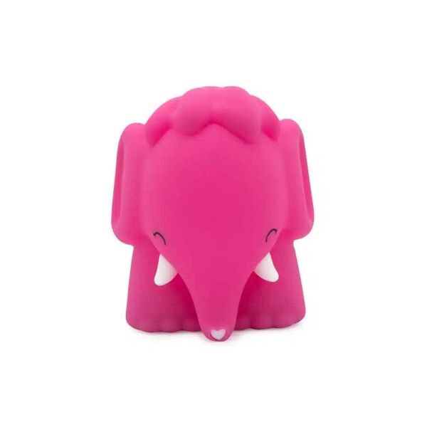 Dhink Silikon Gece Lambası Fil Donnie Pembe