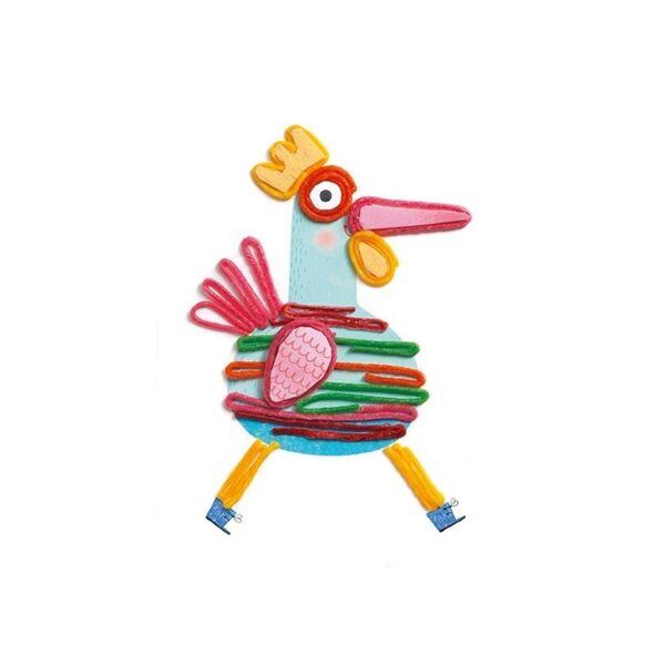 Djeco İp Yapıştırma / Filom?ne And Her Friends