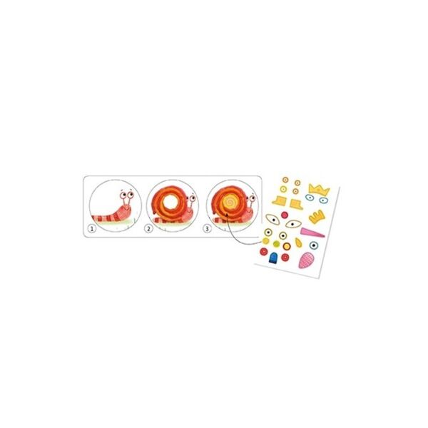 Djeco İp Yapıştırma / Filom?ne And Her Friends