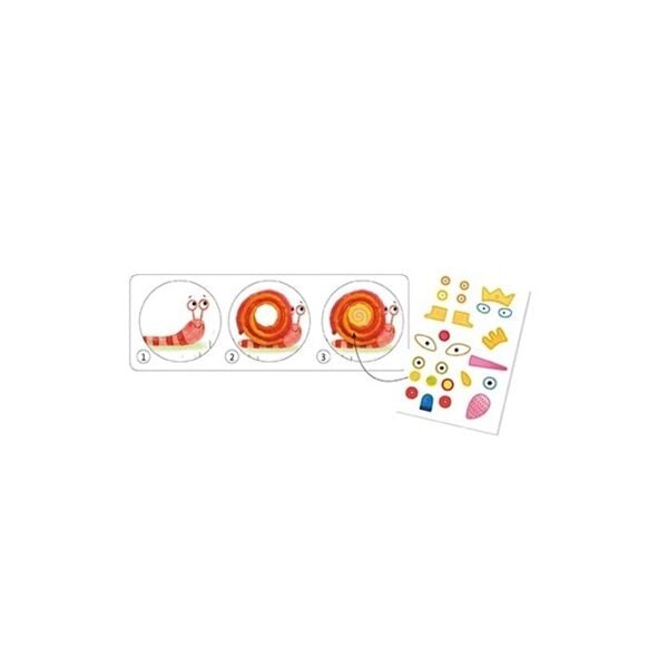 Djeco İp Yapıştırma / Filom?ne And Her Friends