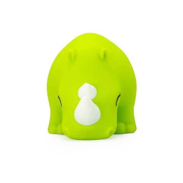 Dhink Silikon Gece Lambası Rhino Scott Yeşil