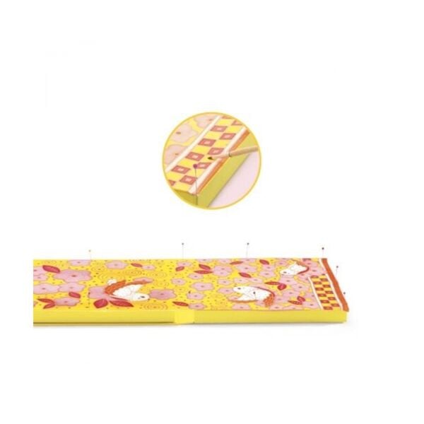 Djeco Kumaş Boyama / Sparrows