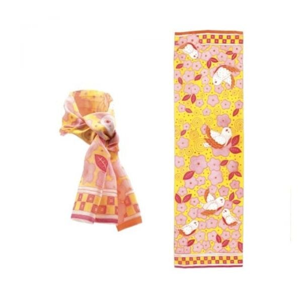 Djeco Kumaş Boyama / Sparrows