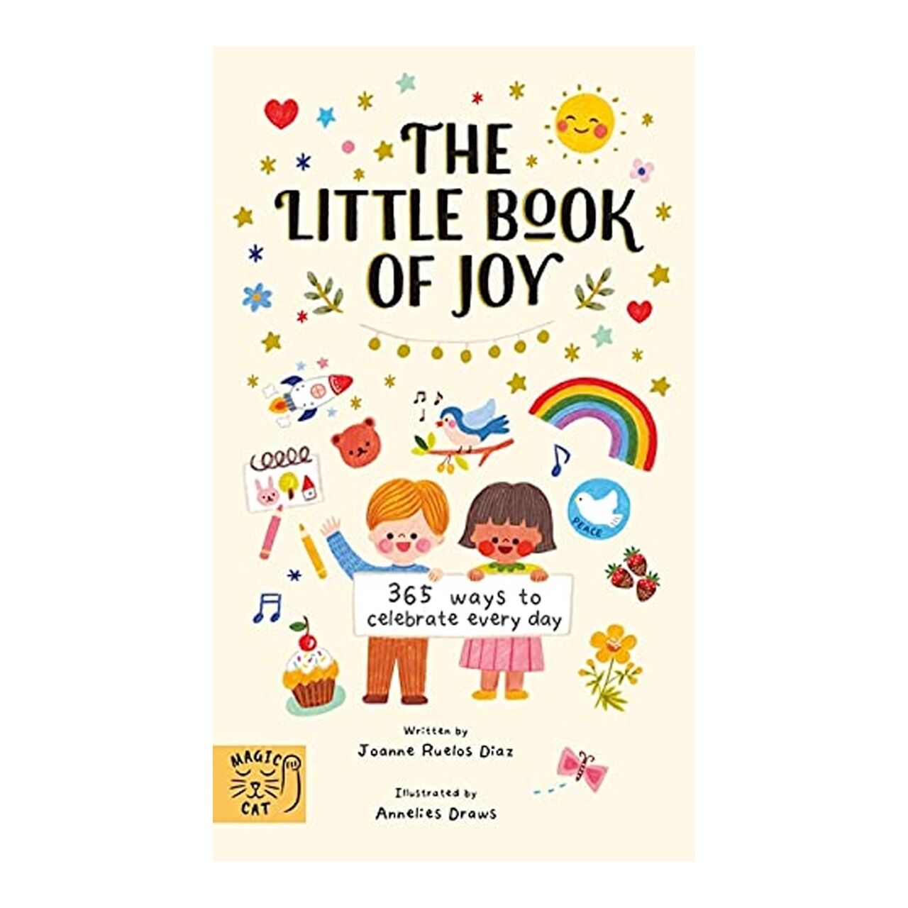 The Little Book Of Joy
