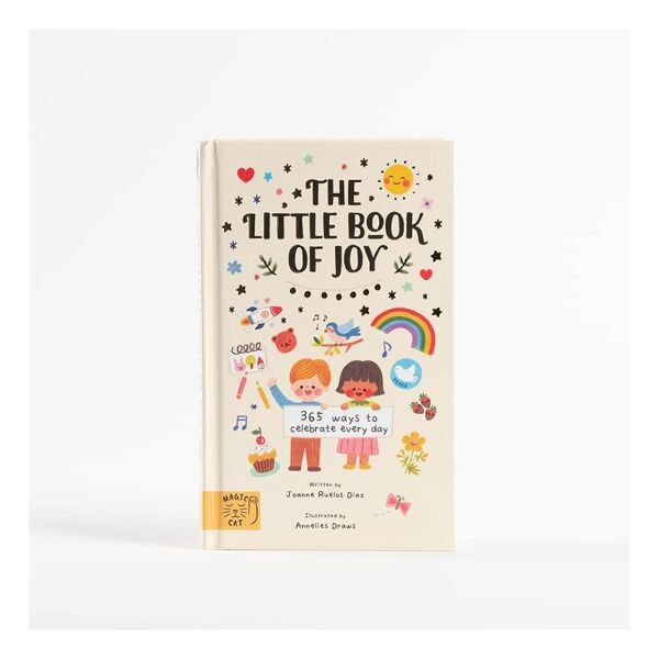 The Little Book Of Joy