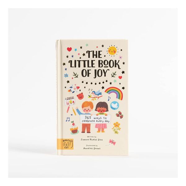 The Little Book Of Joy