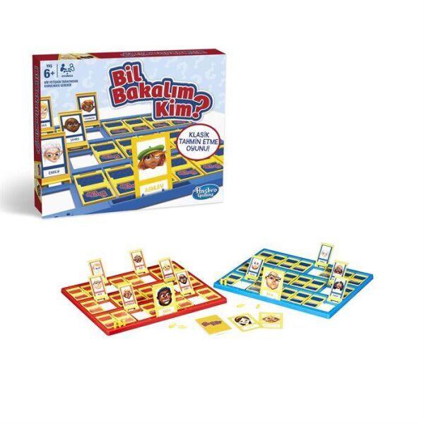 Bil Bakalım Kim?